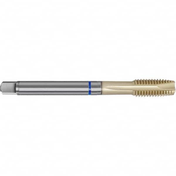 Guhring - Spiral Point Taps Thread Size (mm): M14x1.50 Number of Flutes: 4 - Eagle Tool & Supply