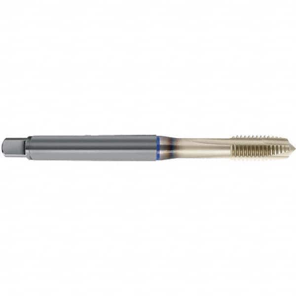 Guhring - Spiral Point Taps Thread Size (Inch): 9/16-18 Number of Flutes: 4 - Eagle Tool & Supply