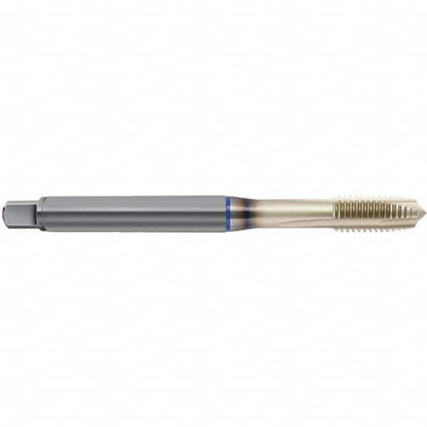 Guhring - Spiral Point Taps Thread Size (mm): M2x0.40 Number of Flutes: 3 - Eagle Tool & Supply