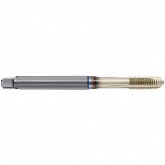 Guhring - Spiral Point Taps Thread Size (mm): M14x2.00 Number of Flutes: 4 - Eagle Tool & Supply