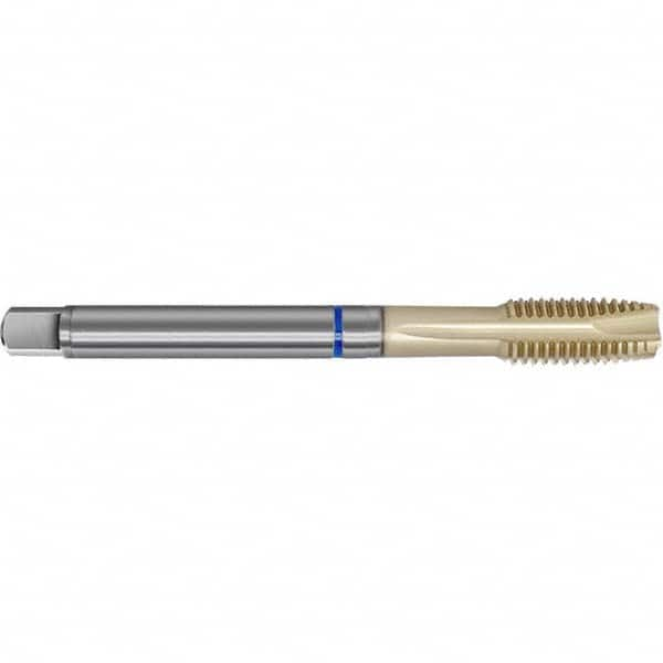 Guhring - Spiral Point Taps Thread Size (mm): M18x1.50 Number of Flutes: 4 - Eagle Tool & Supply