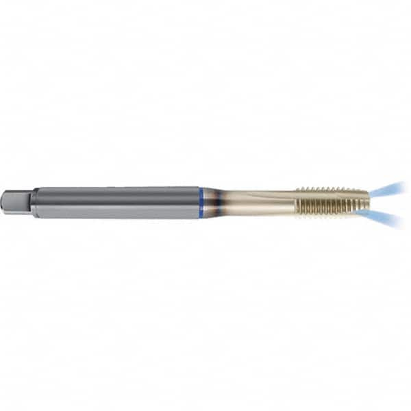 Guhring - Spiral Point Taps Thread Size (mm): M20x2.50 Number of Flutes: 4 - Eagle Tool & Supply