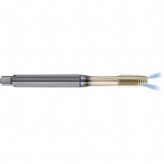 Guhring - Spiral Point Taps Thread Size (mm): M10x1.50 Number of Flutes: 3 - Eagle Tool & Supply