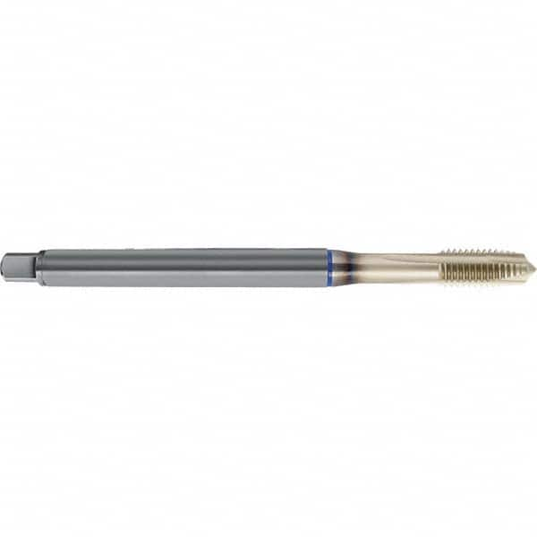 Guhring - Spiral Point Taps Thread Size (mm): M20x2.50 Number of Flutes: 4 - Eagle Tool & Supply