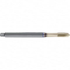 Guhring - Spiral Point Taps Thread Size (mm): M20x2.50 Number of Flutes: 4 - Eagle Tool & Supply