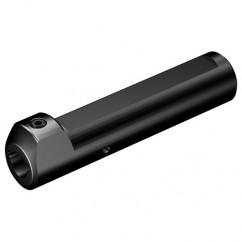 CXS-A25-08 Cylindrical Shank With Flat To CoroTurn® XS Adaptor - Eagle Tool & Supply