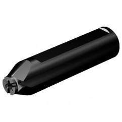 MB-A0625-08-09R-HP Cylindrical Shank With Flat To CoroCut® Mb Adaptor - Eagle Tool & Supply