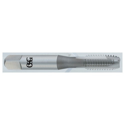 M3x0.5 3Fl HSS Spiral Point Plug Tap-Bright - Eagle Tool & Supply