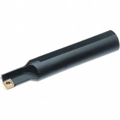 Allied Machine and Engineering - 18mm Max Drill Depth, 1.5xD, 12mm Diam, Indexable Insert Drill - Eagle Tool & Supply