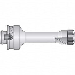 Allied Machine and Engineering - Axial Clamp Modular Shank Modular Reamer Body - Eagle Tool & Supply