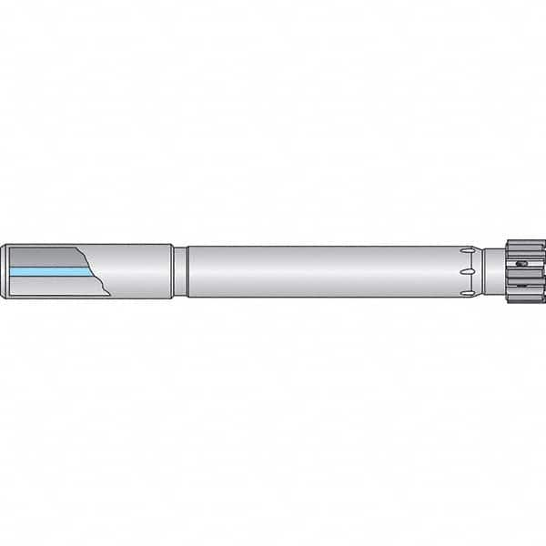 Allied Machine and Engineering - Axial Clamp Straight Shank Modular Reamer Body - Eagle Tool & Supply