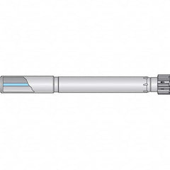 Allied Machine and Engineering - Axial Clamp Straight Shank Modular Reamer Body - Eagle Tool & Supply