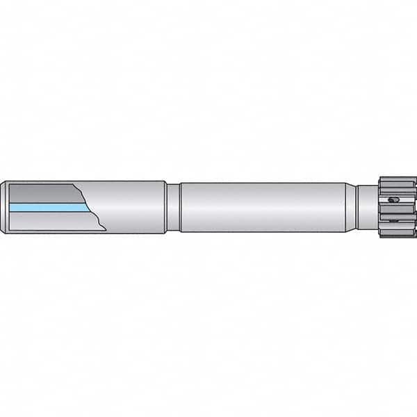 Allied Machine and Engineering - Axial Clamp Straight Shank Modular Reamer Body - Eagle Tool & Supply