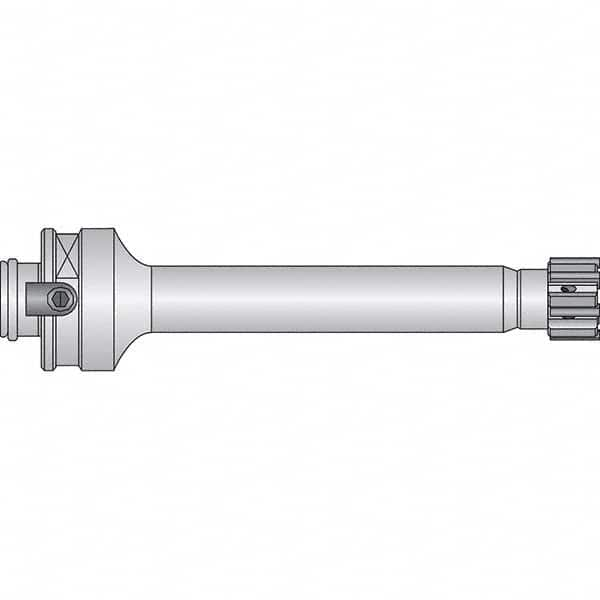 Allied Machine and Engineering - Axial Clamp Modular Shank Modular Reamer Body - Eagle Tool & Supply