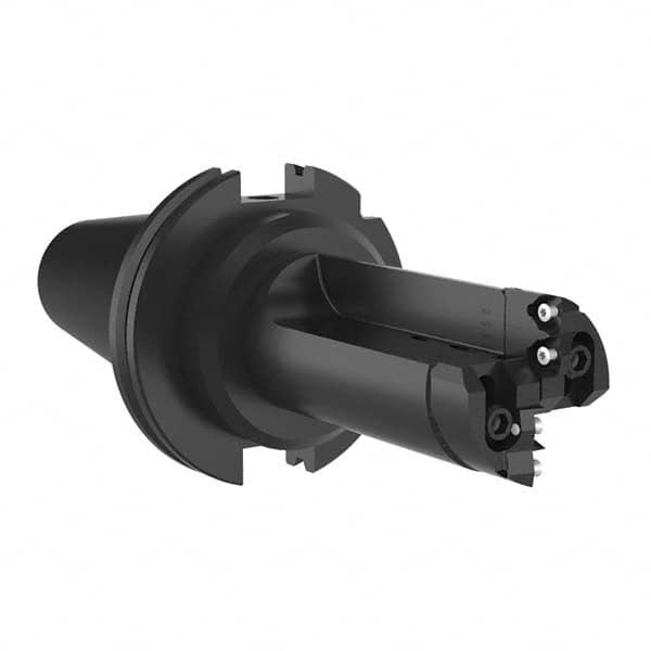 Allied Machine and Engineering - 83.5mm Max Drill Depth, 50.8mm Diam, Indexable Insert Drill - Eagle Tool & Supply