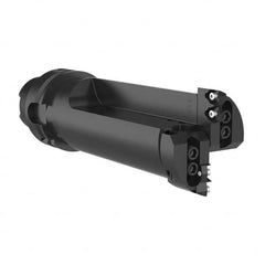 Allied Machine and Engineering - 4-43/64" Max Drill Depth, 2-1/2" Diam, Indexable Insert Drill - Eagle Tool & Supply