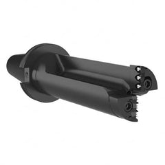 Allied Machine and Engineering - 6-3/4" Max Drill Depth, 2.2xD, 71.1mm Diam, Indexable Insert Drill - Eagle Tool & Supply