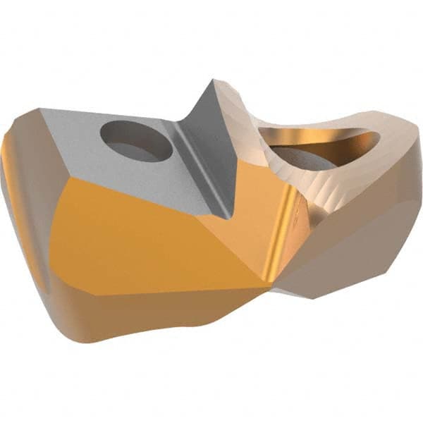 Spade Drill Insert: 1/2″ Dia, Series 12, Solid Carbide AM300 Finish, Series GEN3SYS XT
