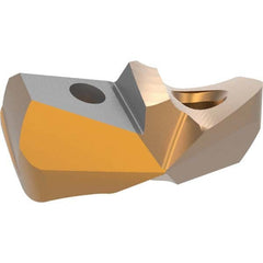 Allied Machine and Engineering - 29mm Diam 140° Seat Size 29 Spade Drill Insert - Eagle Tool & Supply