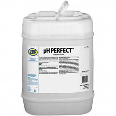 ZEP - Floor Cleaners, Strippers & Sealers Type: Floor Cleaner Container Size (Gal.): 5.00 - Eagle Tool & Supply