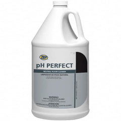 ZEP - Floor Cleaners, Strippers & Sealers Type: Floor Cleaner Container Size (Gal.): 1.00 - Eagle Tool & Supply