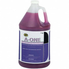 ZEP - Floor Cleaners, Strippers & Sealers Type: Floor Cleaner Container Size (Gal.): 1.00 - Eagle Tool & Supply