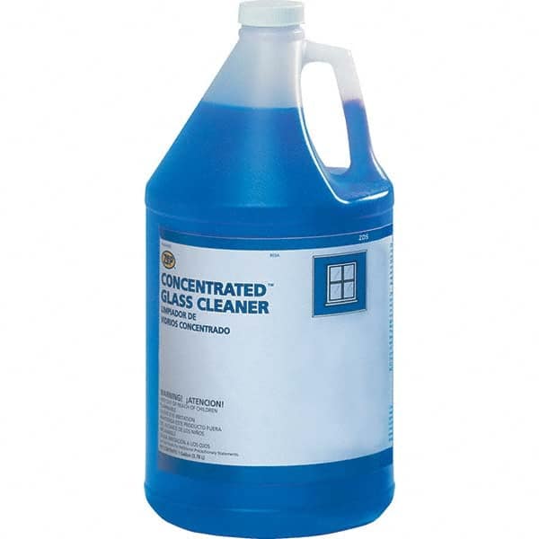 ZEP - Glass Cleaners Container Type: Bottle Container Size: 1 Gal - Eagle Tool & Supply
