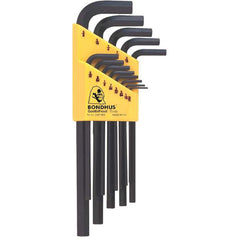 11PC PHLX11S HEX L WRENCH SET - Eagle Tool & Supply