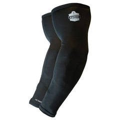 6690 L Black Cooling Arm Sleeve - Eagle Tool & Supply