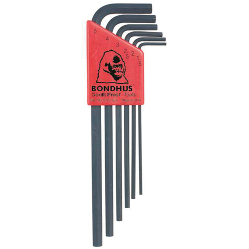 9PC PHLX9MS HEX L WRENCH SET - Eagle Tool & Supply