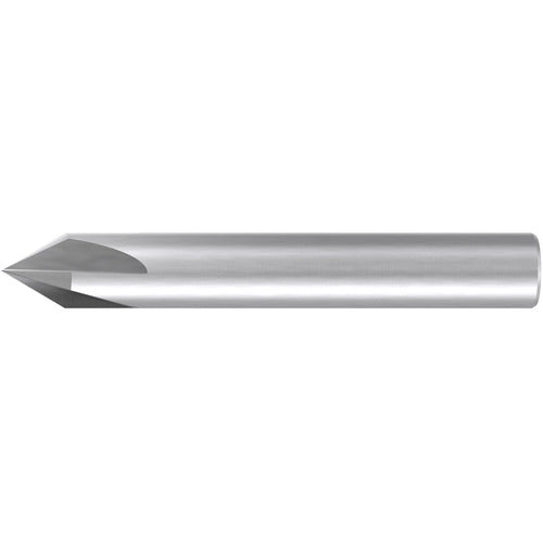 12MM SC CHAMFER MILL 60D - Exact Industrial Supply