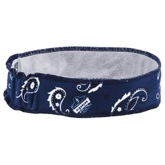 6605 Navy Western Hi-Perf Headband - Eagle Tool & Supply