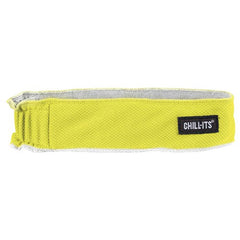 6605 Lime Hi-Perf Headband - Eagle Tool & Supply