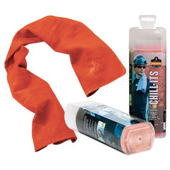 6602 Orange Evap Cooling Towel - Eagle Tool & Supply