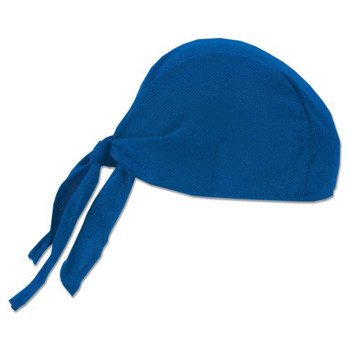 6615 High Performance Dew Rag Blue - Eagle Tool & Supply