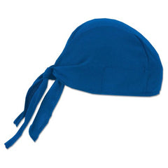 6615 High Performance Dew Rag Blue - Eagle Tool & Supply