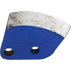 Vestil - Drum Deheaders Type: Drum Deheader Blade Material: Steel - Eagle Tool & Supply