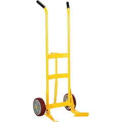 Vestil - 1,000 Lb Load Capacity, Drum Hand Truck - Eagle Tool & Supply