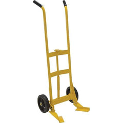 Vestil - 1,000 Lb Load Capacity, Drum Hand Truck - Eagle Tool & Supply