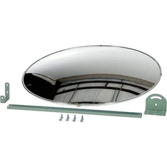 Vestil - Safety, Traffic & Inspection Mirrors Type: Convex Mirrors Shape: Round - Eagle Tool & Supply