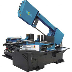 DoALL - Horizontal Bandsaws Machine Style: Automatic Drive Type: Geared Head - Eagle Tool & Supply