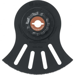 Bosch - Rotary & Multi-Tool Accessories Accessory Type: Oscillating Blade For Use With: Starlock - Eagle Tool & Supply