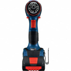 Bosch - Cordless Drills Battery Voltage: 18 Battery Chemistry: Lithium-Ion - Eagle Tool & Supply