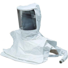 Allegro - PAPR & Supplied Air (SAR) Headgear Headgear Type: Hood Window Type: Window - Eagle Tool & Supply