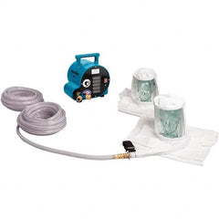 Allegro - PAPR & Supplied Air (SAR) Complete Systems System Type: SAR Application: Industrial - Eagle Tool & Supply