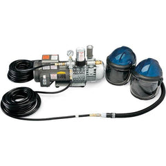 Allegro - PAPR & Supplied Air (SAR) Complete Systems System Type: SAR Application: Industrial - Eagle Tool & Supply