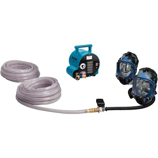 Allegro - PAPR & Supplied Air (SAR) Complete Systems System Type: SAR Application: Industrial - Eagle Tool & Supply