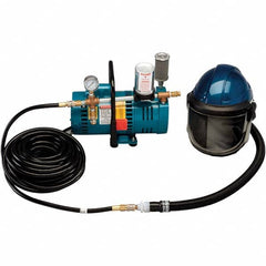 Allegro - PAPR & Supplied Air (SAR) Complete Systems System Type: SAR Application: Industrial - Eagle Tool & Supply