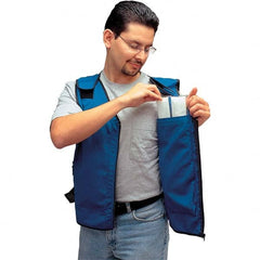 Allegro - Cooling Vests Cooling Type: Phase Change Activation Method: Freeze - Eagle Tool & Supply
