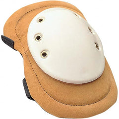 Allegro - Knee Pads Strap Type: Buckle Hard Protective Cap: Yes - Eagle Tool & Supply